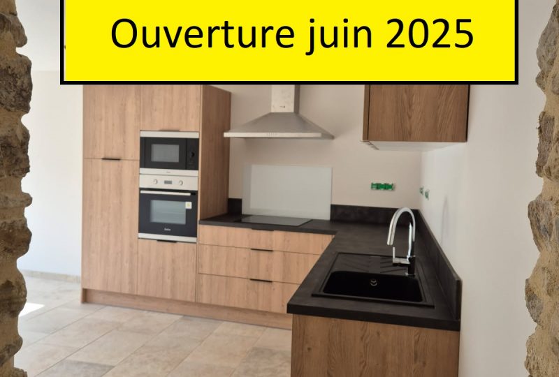 Gîte Les Peyrieres à Dieulefit - 2