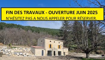 Gîte Les Peyrieres_Dieulefit