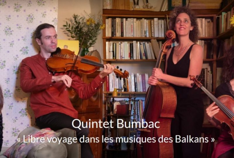 QUINTET BUMBAC à Crupies - 0