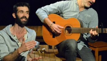 Spectacle : Prélude de Pan_Bourdeaux