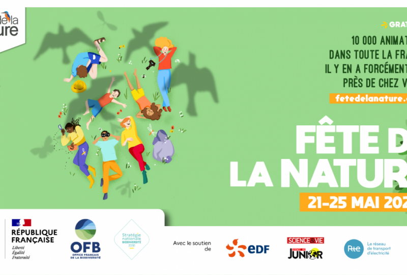 Fête de la Nature / L’habitat en Forêt de Saoû à travers les siècles à Saoû - 1
