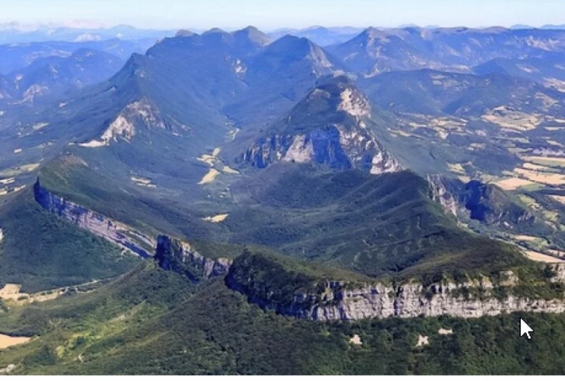 Fête de la Nature / Orientation et découverte de la forêt départementale de Saoû à Saoû - 0