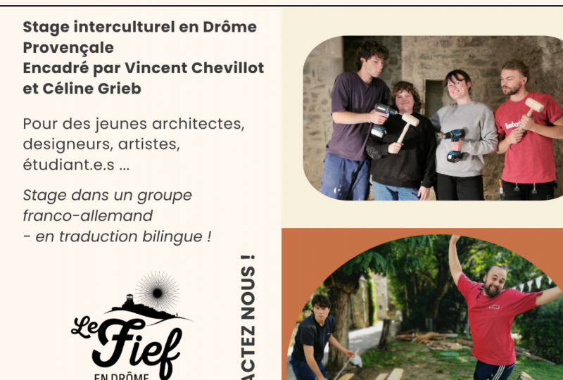 Construction Co-Créative : Architecture et Éco-Construction à La Bégude-de-Mazenc - 0