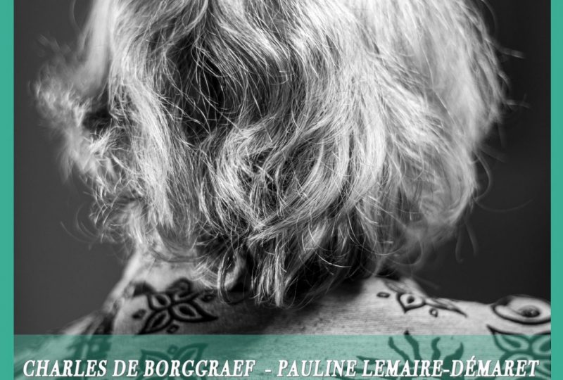 Exposition : Les fleurs de l’âge à Le Poët-Laval - 0