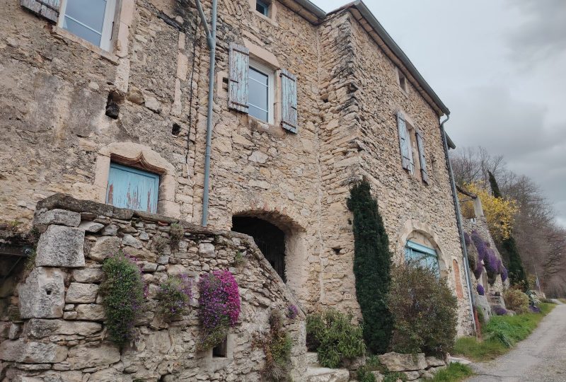 La Lance à Montjoux - 2