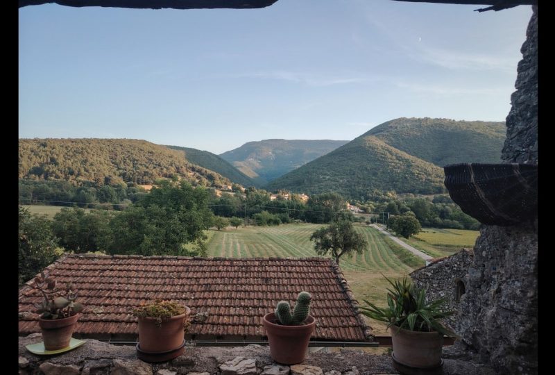 La Lance à Montjoux - 1
