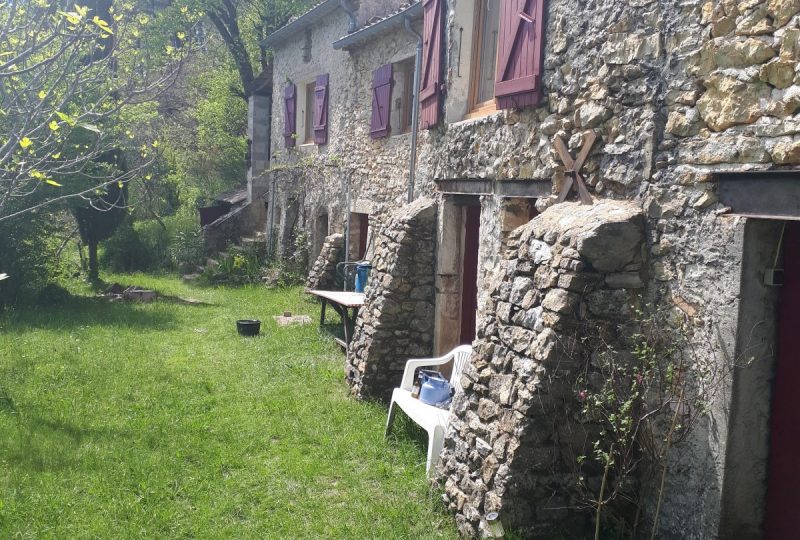 Le Diable Vert à Le Poët-Laval - 0