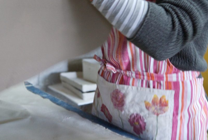 stage poterie 4 jours – je renouvelle ma vaisselle ! à Dieulefit - 0