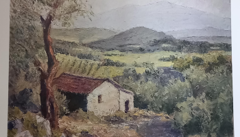Exposition Galerie de l’Olympe_Le Poët-Célard