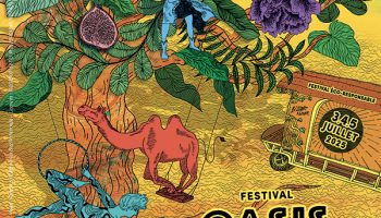 Festival Oasis Bizz’Art 2025