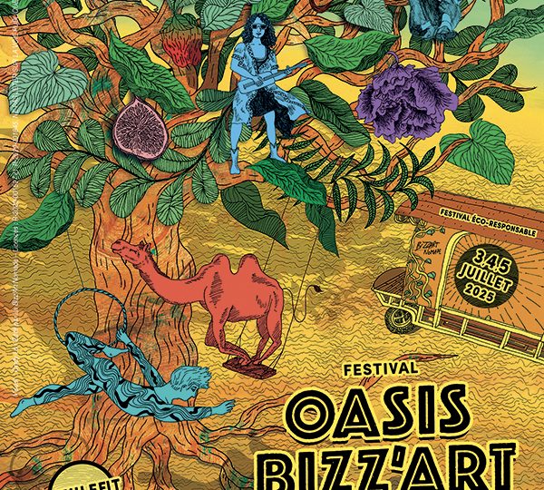 Festival Oasis Bizz’Art à Dieulefit - 0