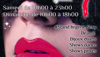 Ero’Bégud – Salon de l’érotisme_La Bégude-de-Mazenc