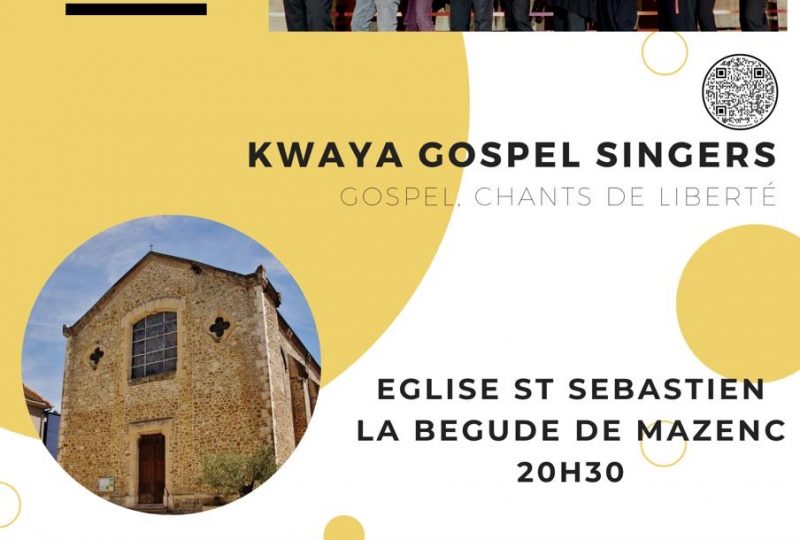 Concert Gospel à La Bégude-de-Mazenc - 0