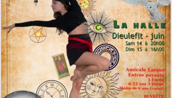 Spectacle : Que vois-je?  Oracles, présages … …_Dieulefit