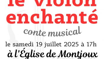 Journées musicales de Dieulefit concert Jeune Public et plus_Montjoux