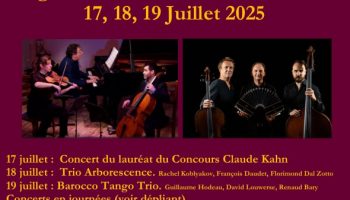 Journées musicales de Dieulefit  – Récital de piano_Dieulefit