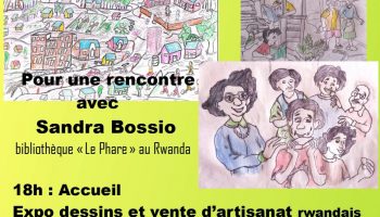 Rensontre avec Sandra Bossio_Dieulefit