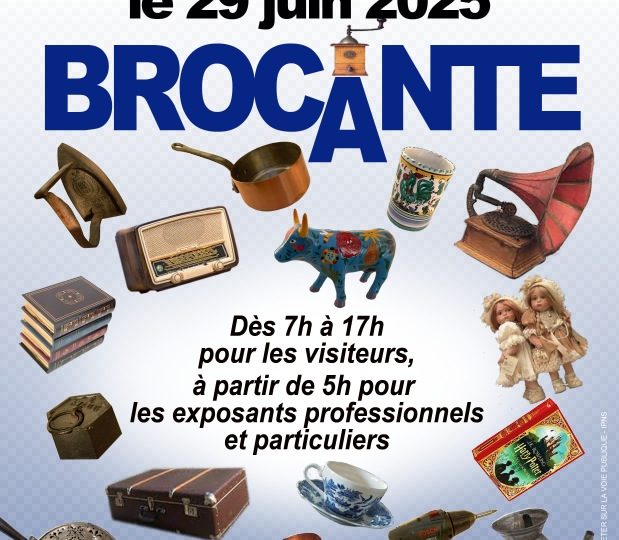 Brocante à Grane - 0