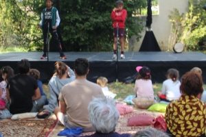 Nouvelles du Conte. Scène ouverte aux enfants_Bourdeaux