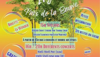 Fête de la musique_Dieulefit