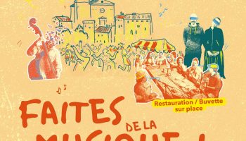 Faites de la musique ! à Taulignan_Taulignan
