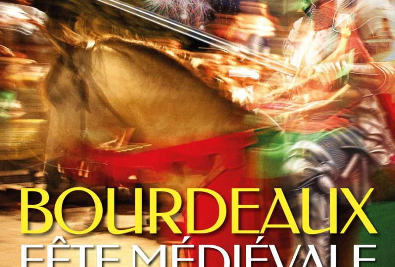 Fête Médiévale « La Légende d’Alberte de Poitiers » à Bourdeaux - 0