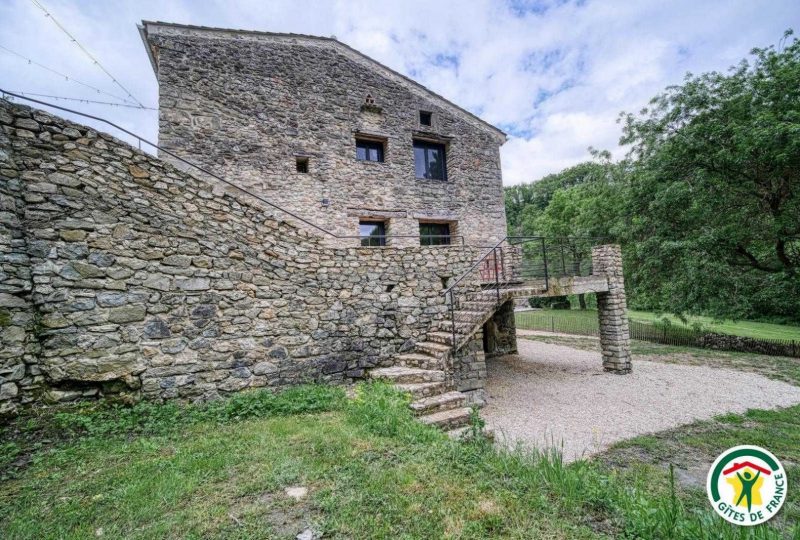 Le Moulin de Truinas à Truinas - 49