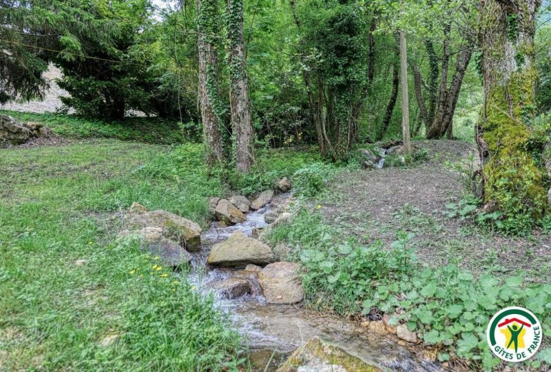Le Moulin de Truinas à Truinas - 58