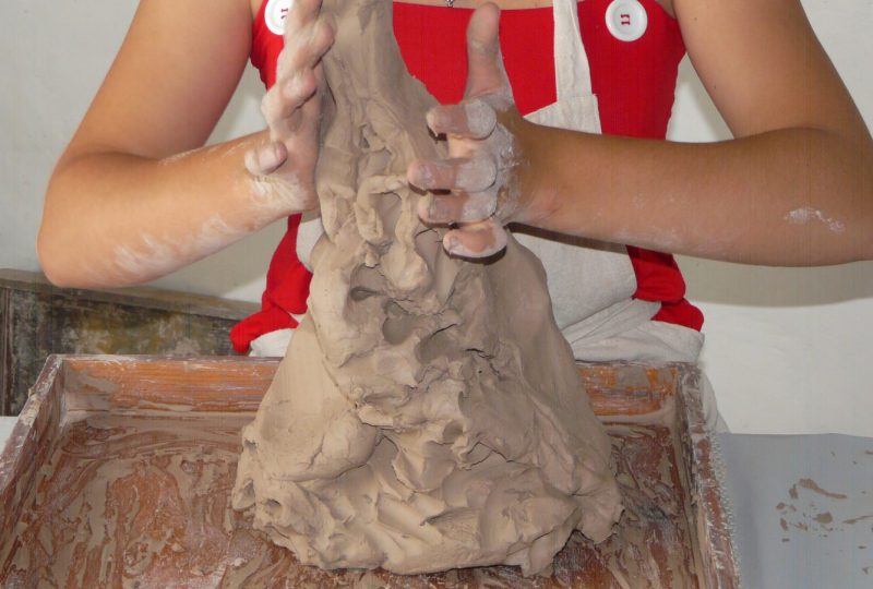 ateliers de Champ d’Argile à Dieulefit - 0