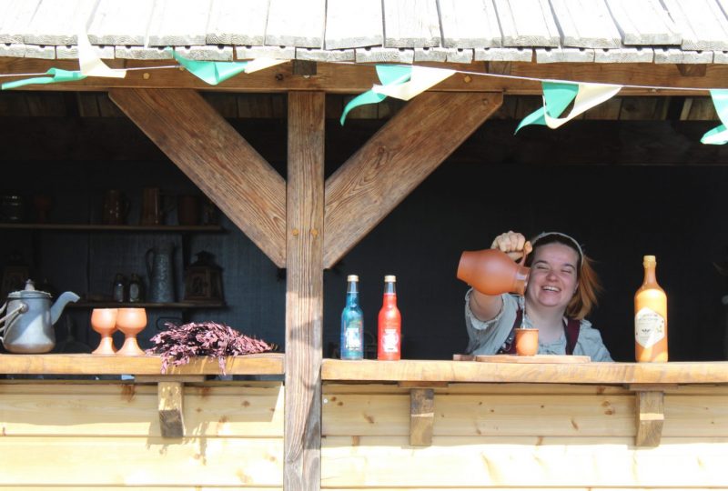 Les Mystères d&rsquo;Héréa à Marsanne - 3