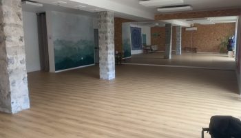 Salle d’activité bien-être, artistiques et sportives l’Inspir_Dieulefit