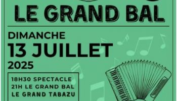 Le grand bal_Pont-de-Barret