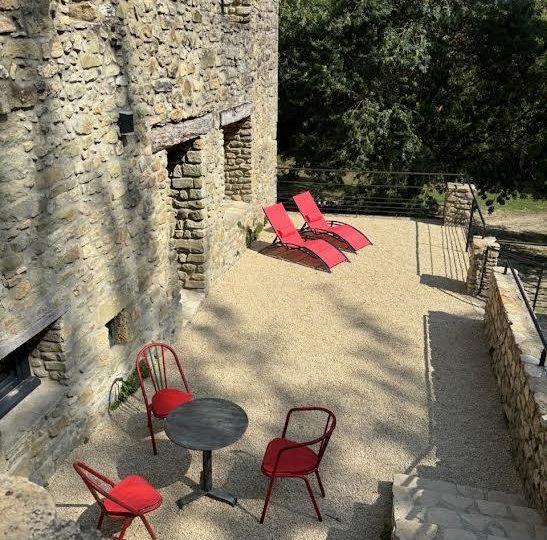 Le Moulin de Truinas à Truinas - 53