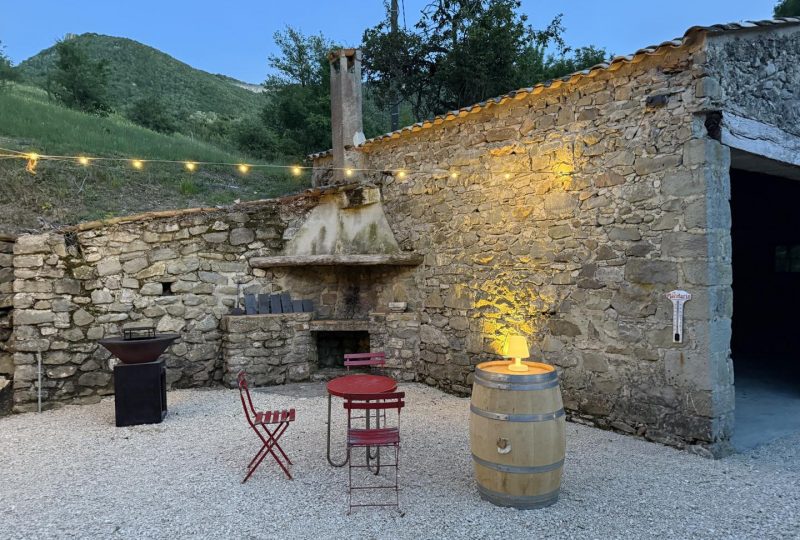 Le Moulin de Truinas à Truinas - 42
