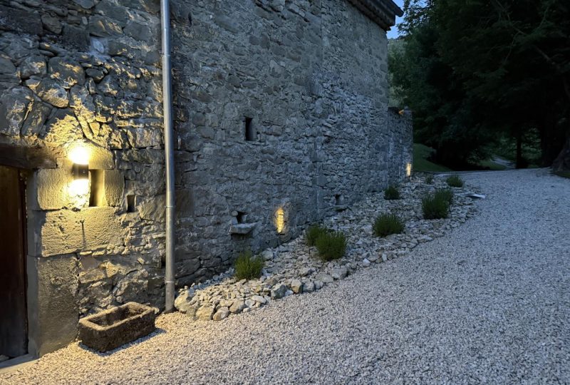 Le Moulin de Truinas à Truinas - 43