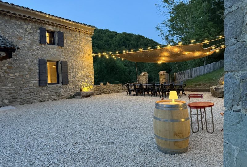 Le Moulin de Truinas à Truinas - 45
