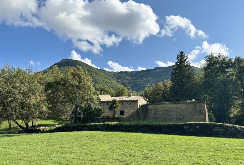 Le Moulin de Truinas à Truinas - 51