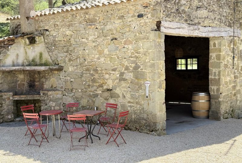 Le Moulin de Truinas à Truinas - 54