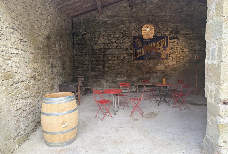 Le Moulin de Truinas à Truinas - 55