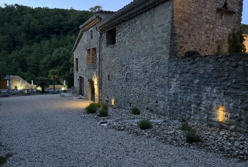 Le Moulin de Truinas à Truinas - 56