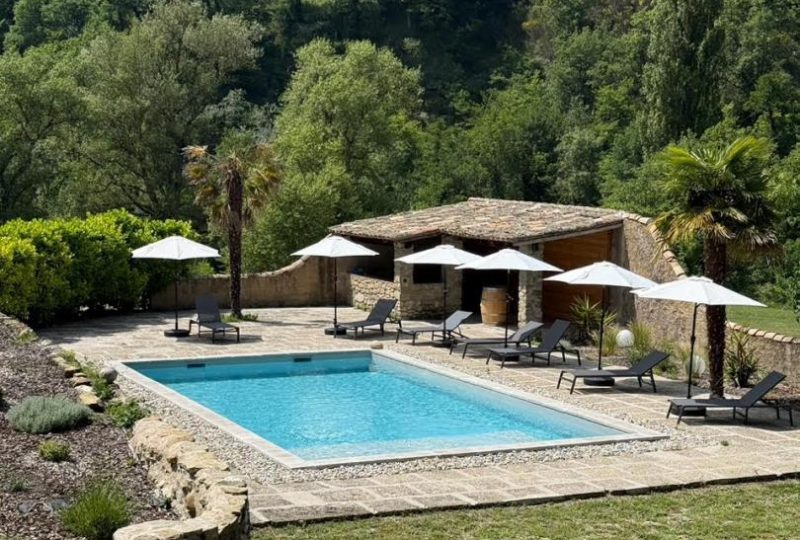 Le Moulin de Truinas à Truinas - 3