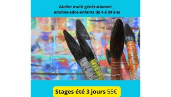 Atelier joie de peindre_Dieulefit