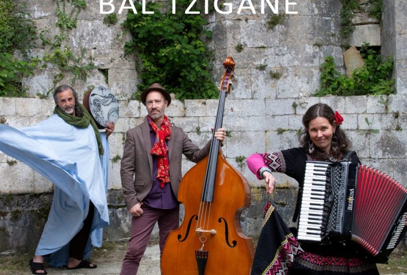Bal et musique tzigane avec Zénekar à Dieulefit - 0