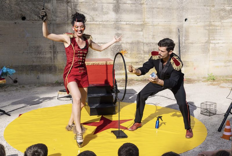 Festival Petits Pieds dans la Paille 2025 à Dieulefit - 2