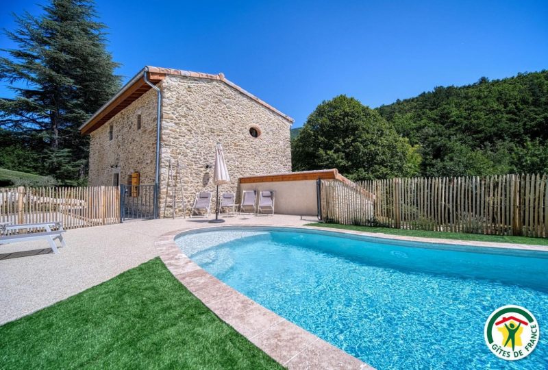 Les Peyrières à Dieulefit - 0