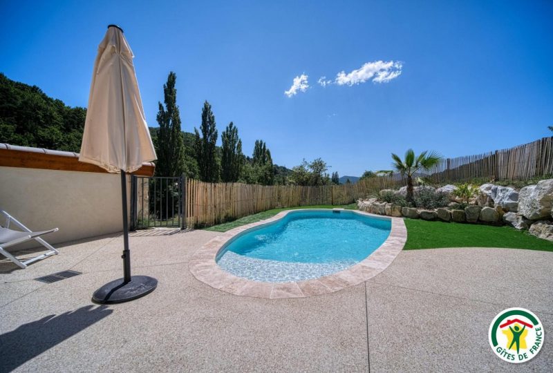 Les Peyrières à Dieulefit - 41