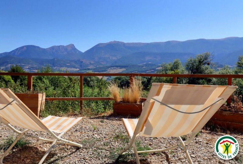 Gite du Grand Delmas à Bourdeaux - 25