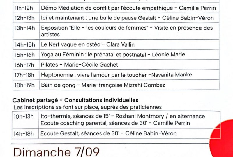 Journée portes ouvertes à Dieulefit - 1