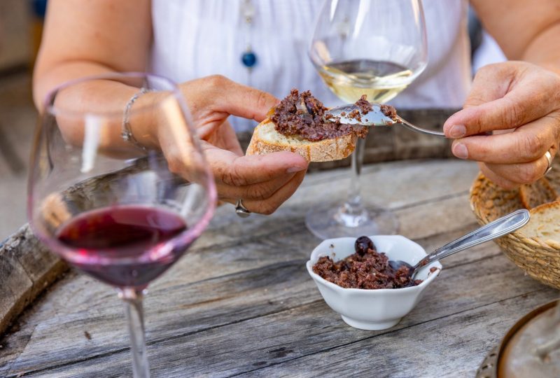 Harmonie des mets et des vins à l’Université du Vin à Suze-la-Rousse - 0