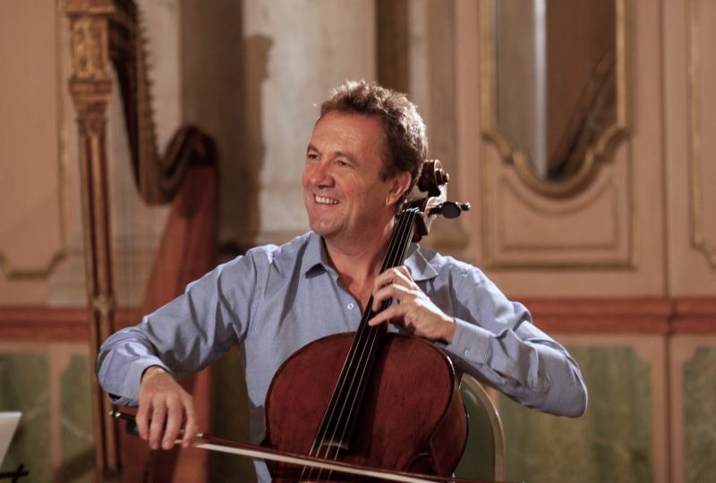 JS BACH 6 Suites pour violoncelle à Comps - 0